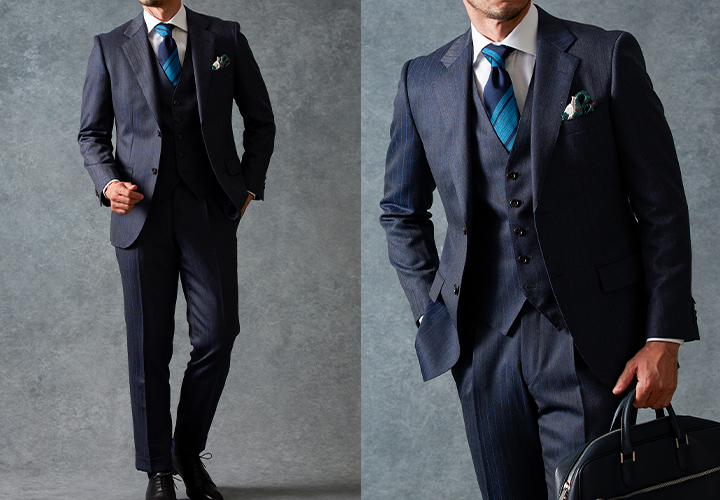 SCABAL ｜オーダースーツならGlobal Style（グローバルスタイル）
