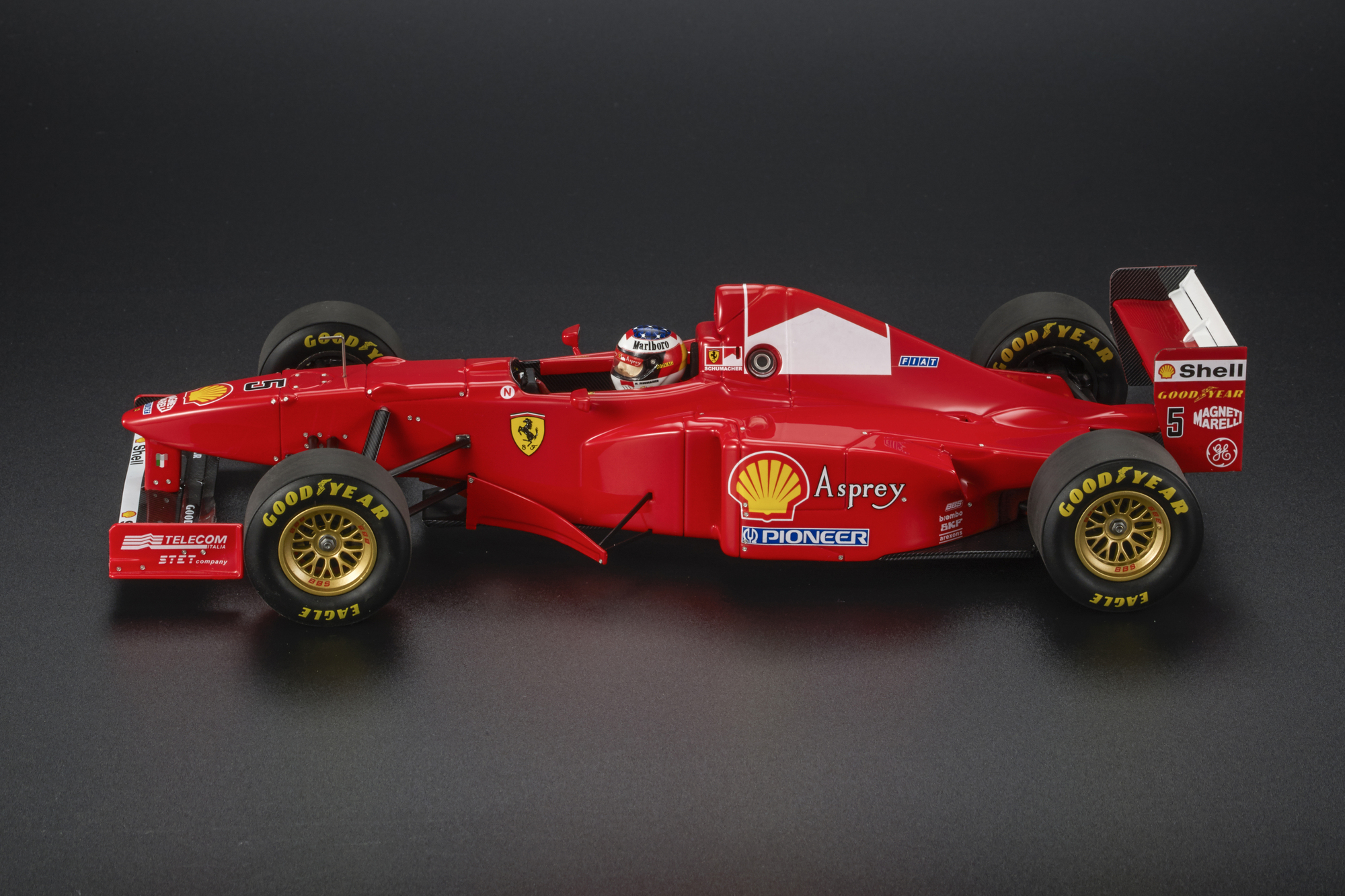 Ferrari F310B - GP Replicas