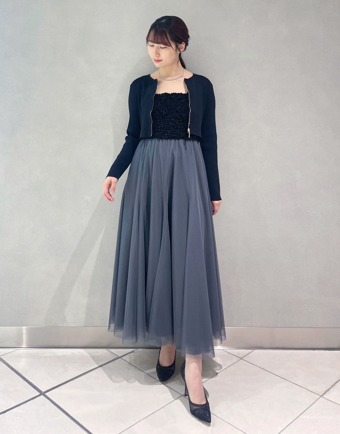 CEREMONY STYLING | GRACE CONTINENTAL グレースコンチネンタル 通販