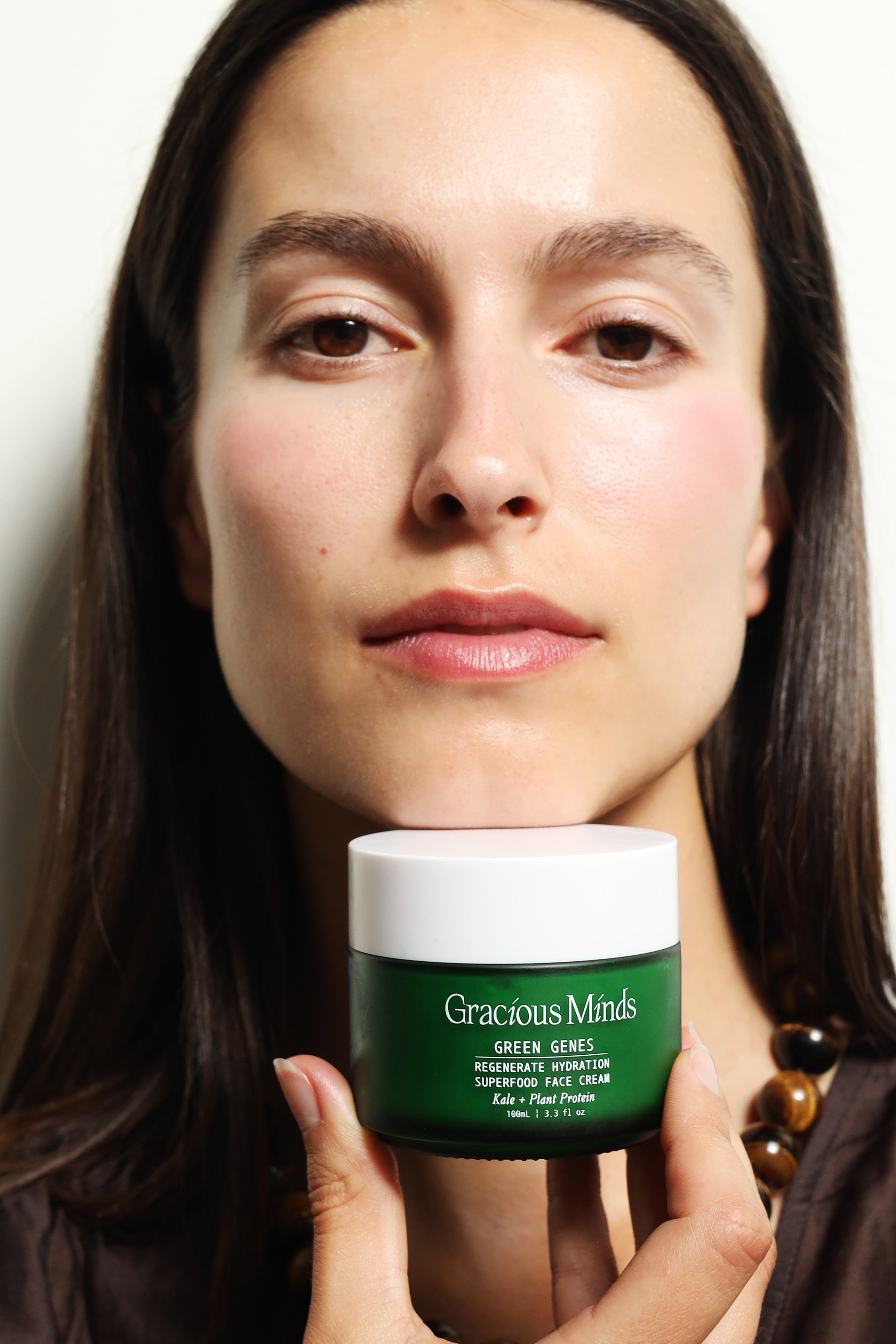 Green Genes Regenerate Hydration Superfood Face Cream – GraciousMinds