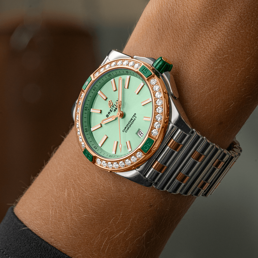 ブライトリング（BREITLING） スーパー クロノマット オートマチック