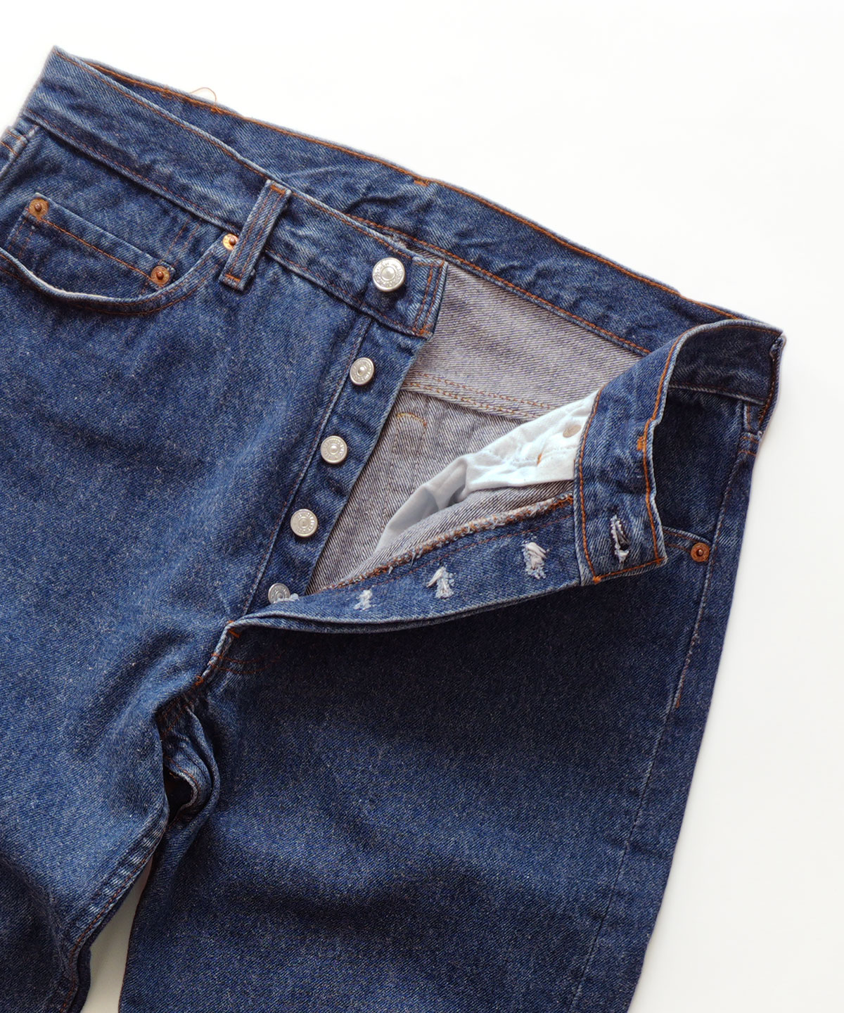 LEVI'S 501 DENIM PANTS 