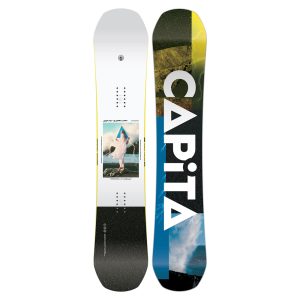 CAPITA D.O.A. Snowboard - 2024 | Great Outdoor Shop