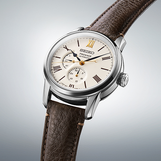 2023年 プレザージュ新作 セイコー腕時計110周年記念限定モデル