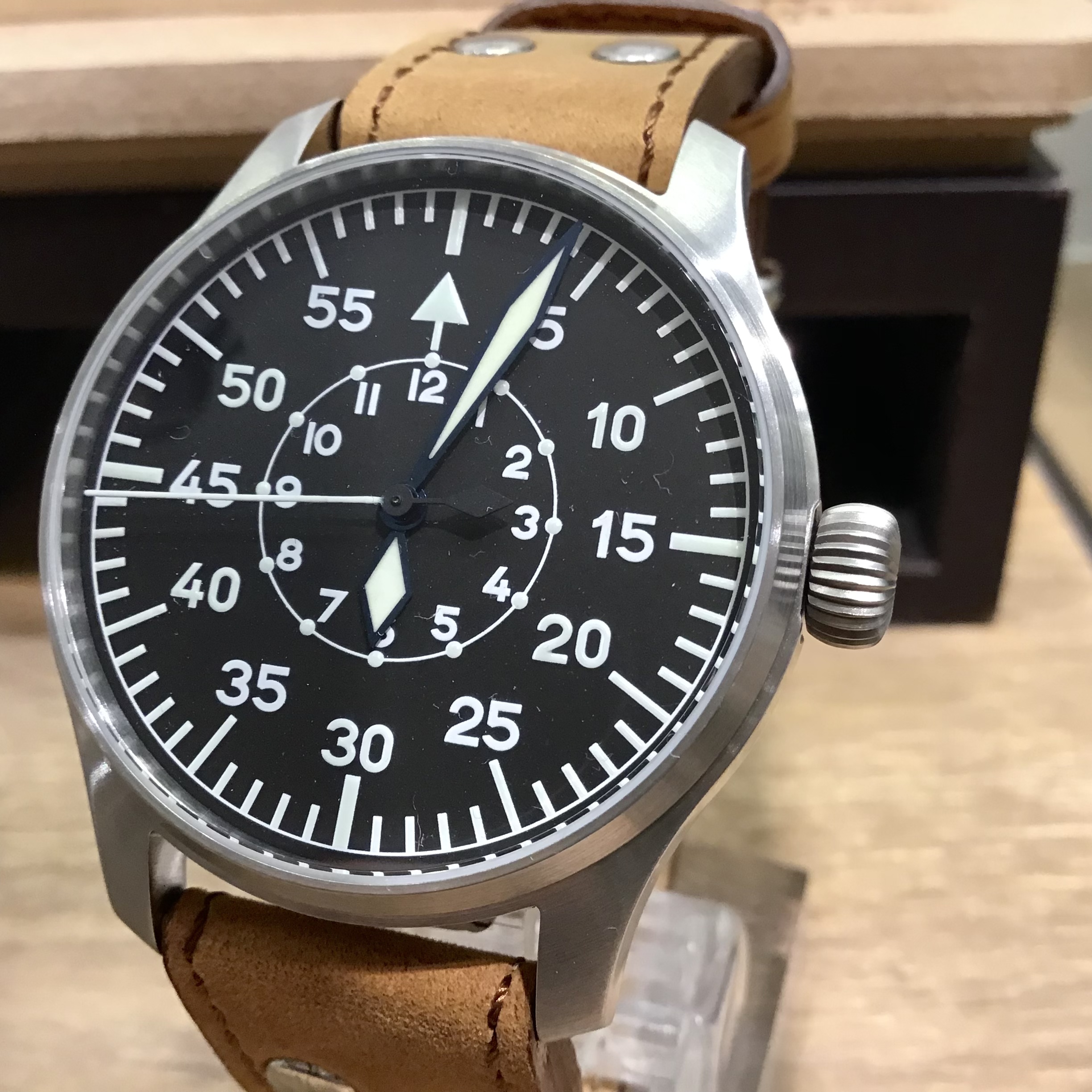 ストーヴァ(STOWA) Flieger Baumuster | TiCTAC グランフロント大阪店