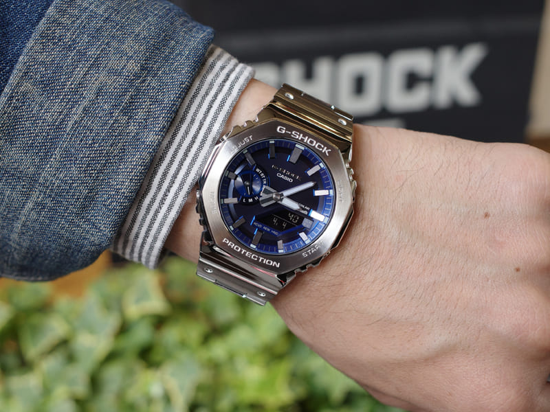 ジーショック(G-SHOCK) GM-B2100AD-2AJF | PRIVE tc | ブランド腕時計