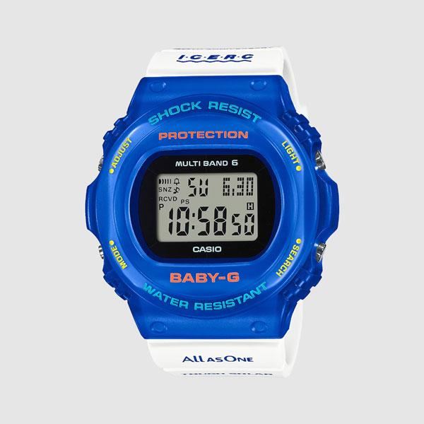 カシオ(CASIO) CASIO BABY-G イルカクジラモデル 2021 アイサーチ