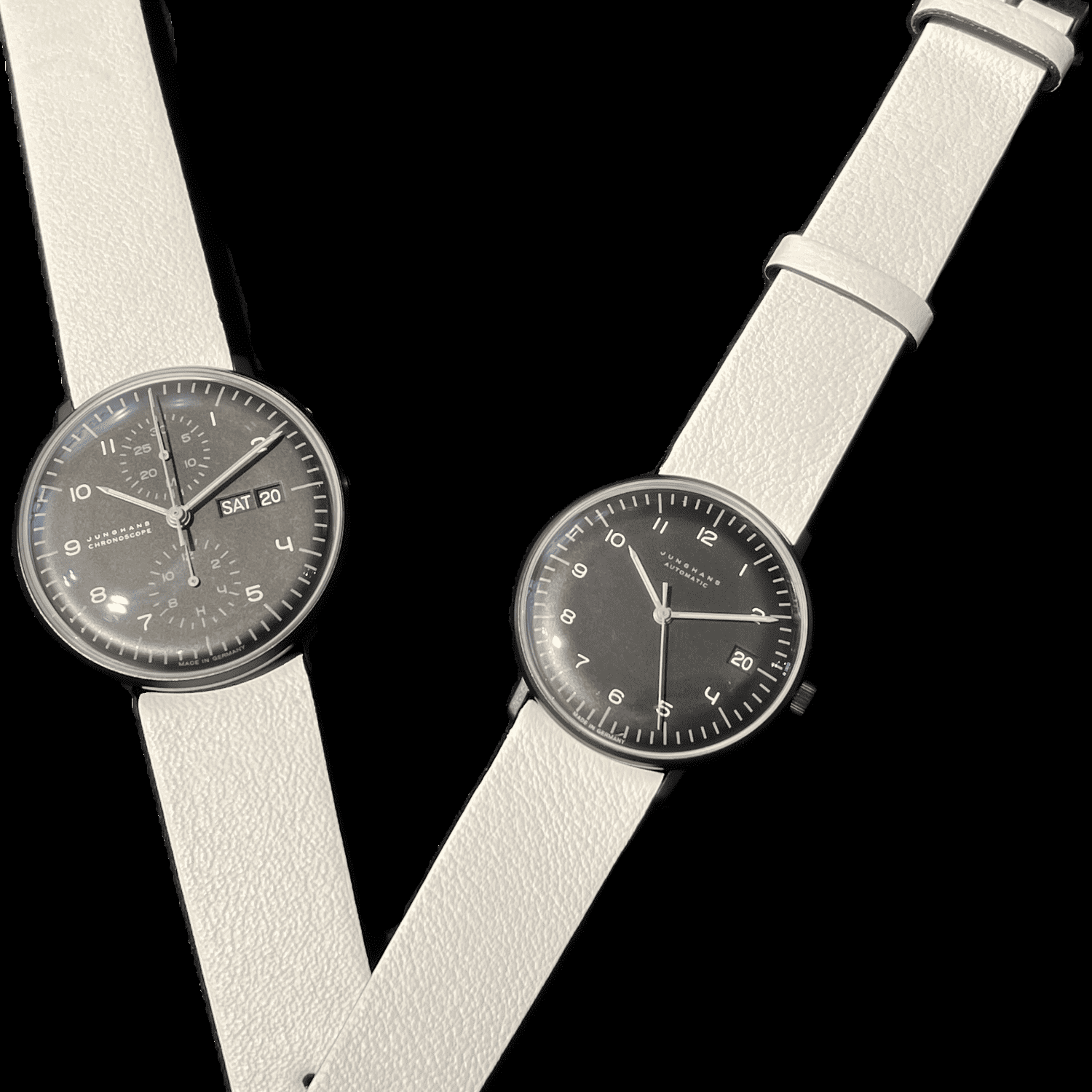ユンハンス(JUNGHANS) マックス ビル エディション セット | 阪急