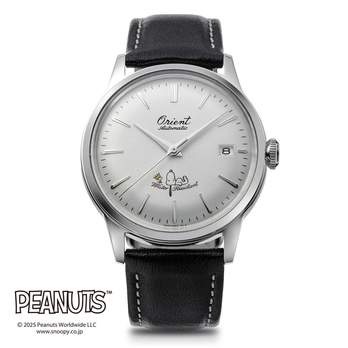 オリエント(ORIENT) Orient Bambino 38 『PEANUTS』コラボレーション
