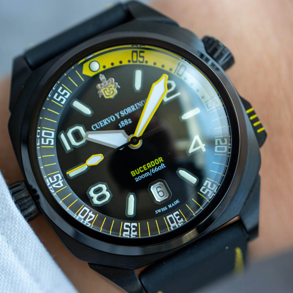 クエルボ・イ・ソブリノス(CUERVO Y SOBRINOS) 2860-3NY ブセアドール