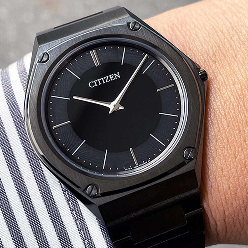 シチズン エコ・ドライブ ワン(CITIZEN Eco-Drive One) AR5064-57E