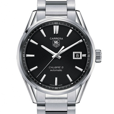 タグ・ホイヤー(TAG Heuer) タグ・ホイヤー カレラ キャリバー5(TAG