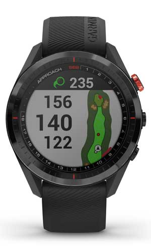 ガーミン(GARMIN) 2020新作 「バーチャルキャディ」機能を搭載した