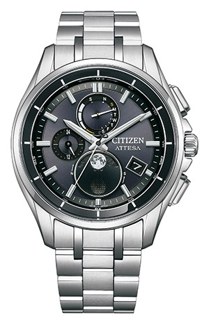 シチズン(CITIZEN) 2023新作 電波時計30周年の節目に新ムーブメントを