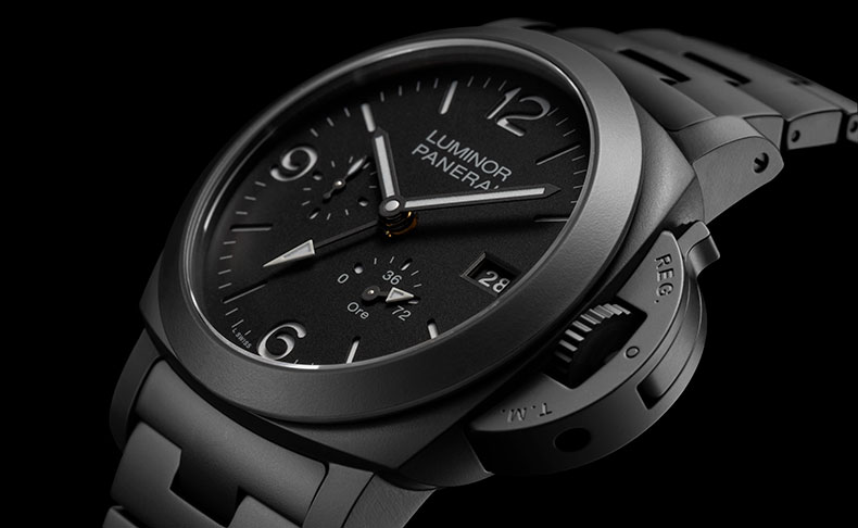 パネライ(PANERAI) 2024新作 マイアミデザインウィークで発表された