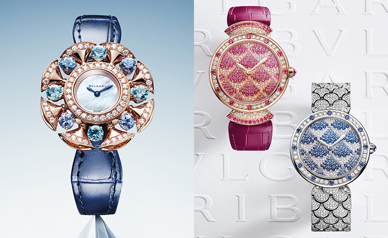 ブルガリ(BVLGARI) 2023新作 ブルガリがLVMH Watch Weekにて