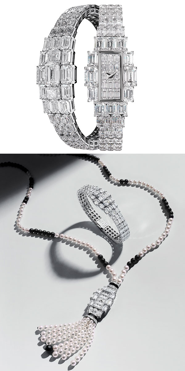 ヴァシュロン・コンスタンタン(VACHERON CONSTANTIN) 2024新作 煌めく
