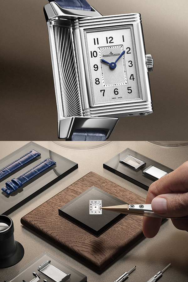 ジャガー・ルクルト(JAEGER-LECOULTRE) 2025新作 レベルソのアールデコ