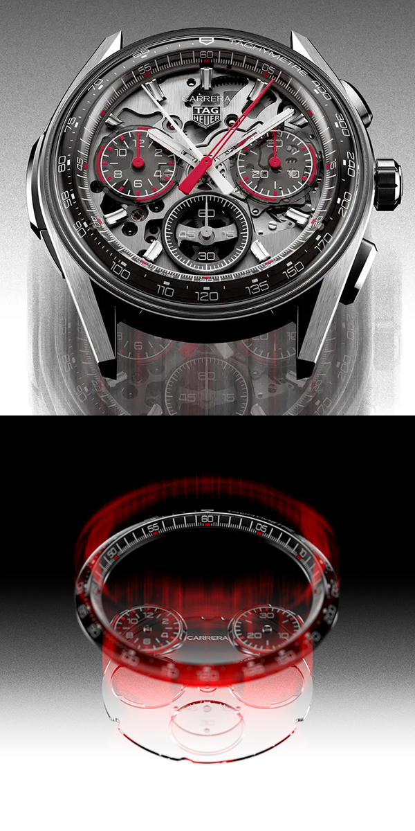 タグ・ホイヤー(TAG Heuer) 2026新作 タグ・ホイヤー、コレクション初