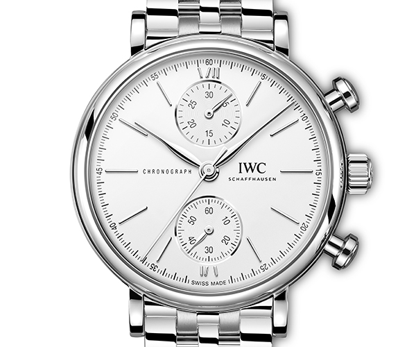 アイ・ダブリュー・シー 2024年新作 IWCからステンレススティール