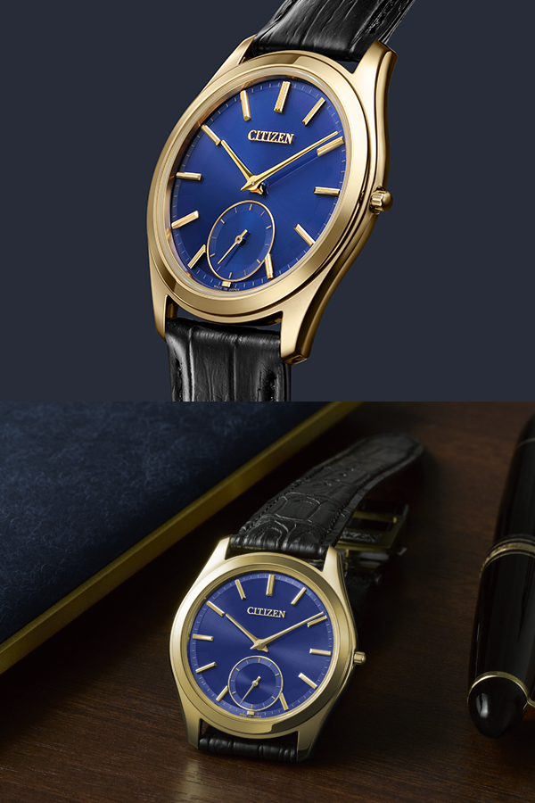 シチズン(CITIZEN) 2025新作 シチズン エコ・ドライブ ワンより、圧倒