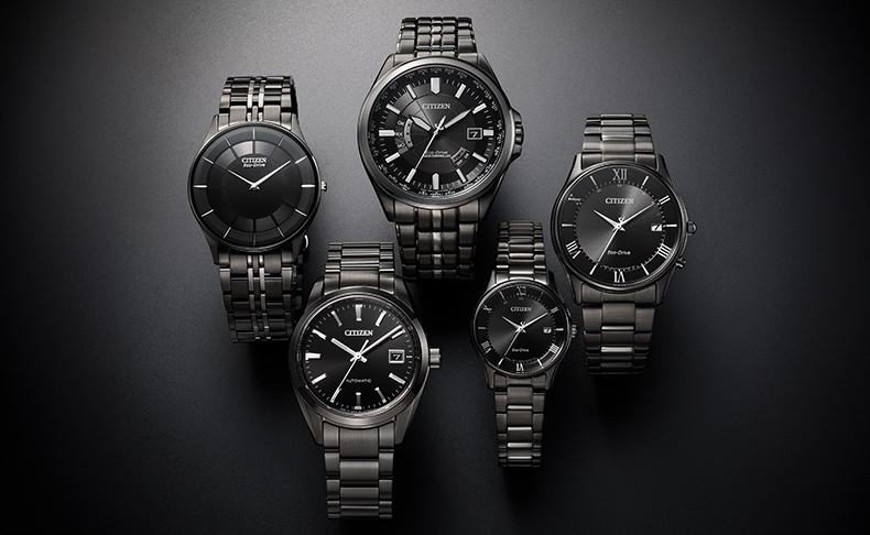 シチズン(CITIZEN) シチズンクロスシー ティタニアライン ハッピー