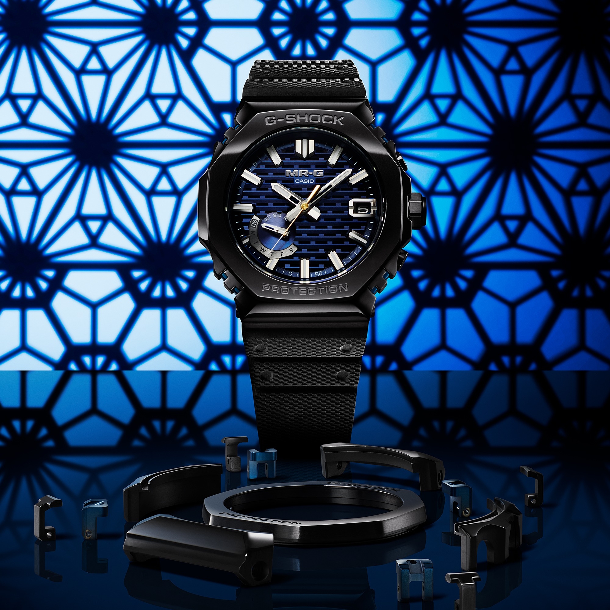 CASIO / カシオ (G-SHOCK,OCEANUS) おすすめモデル | そごう大宮店 4F