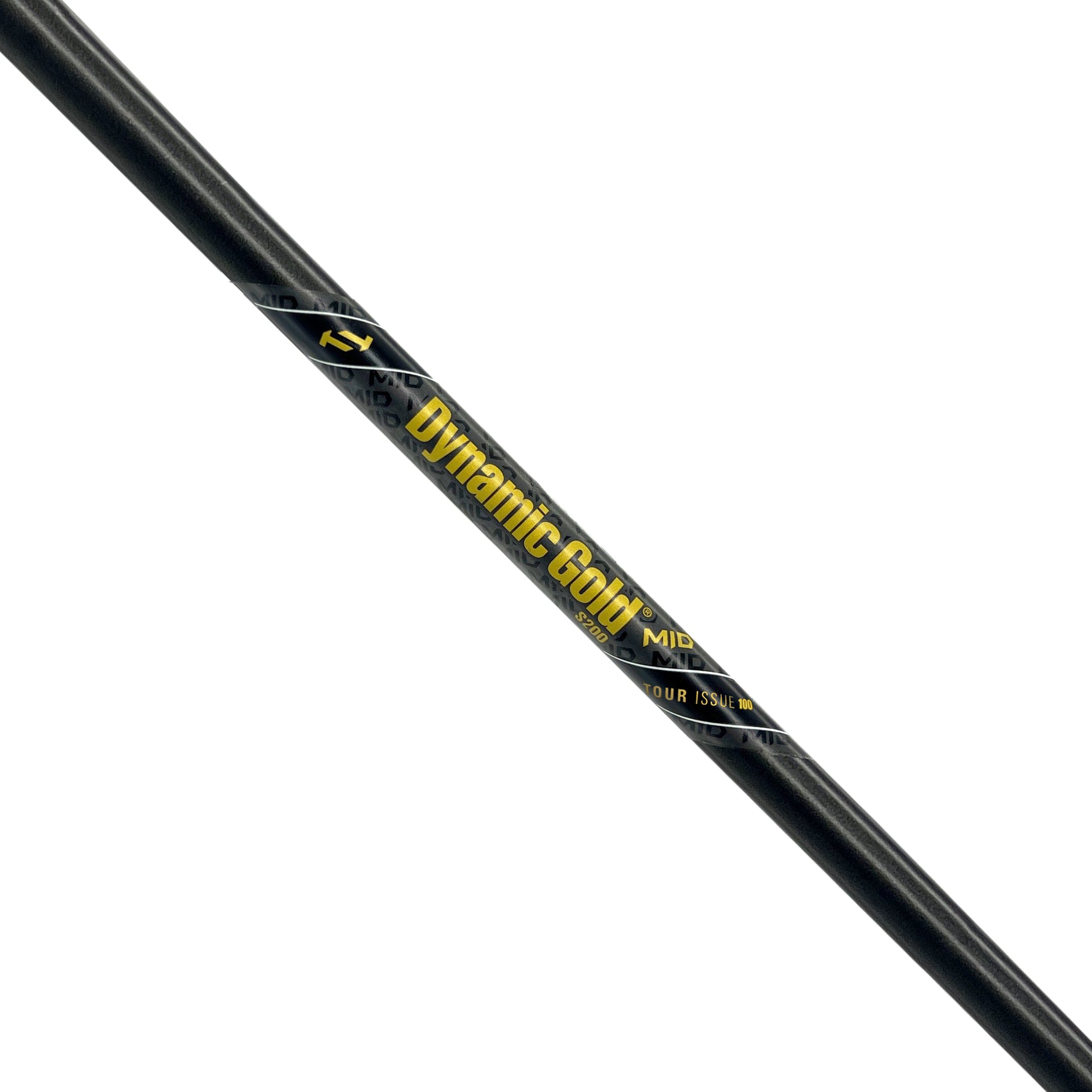 ツルーテンパー DG MID 115 S200 7本組 Dynamic Gold MID シリーズ
