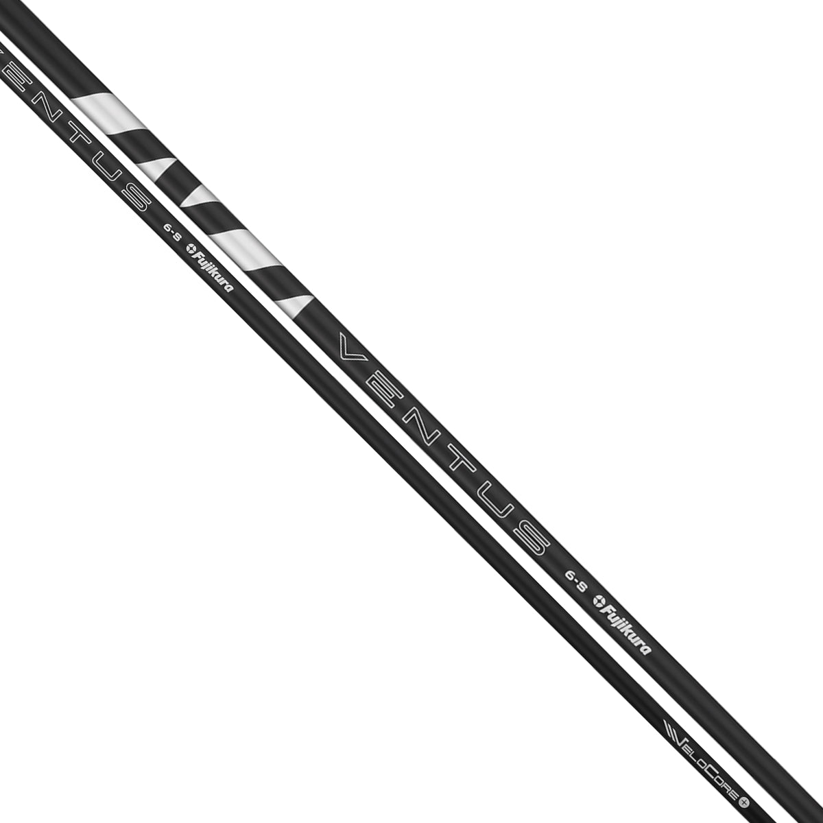 ASSEMBLED) FUJIKURA Ventus with VeloCore+ Black Driver Shaft with