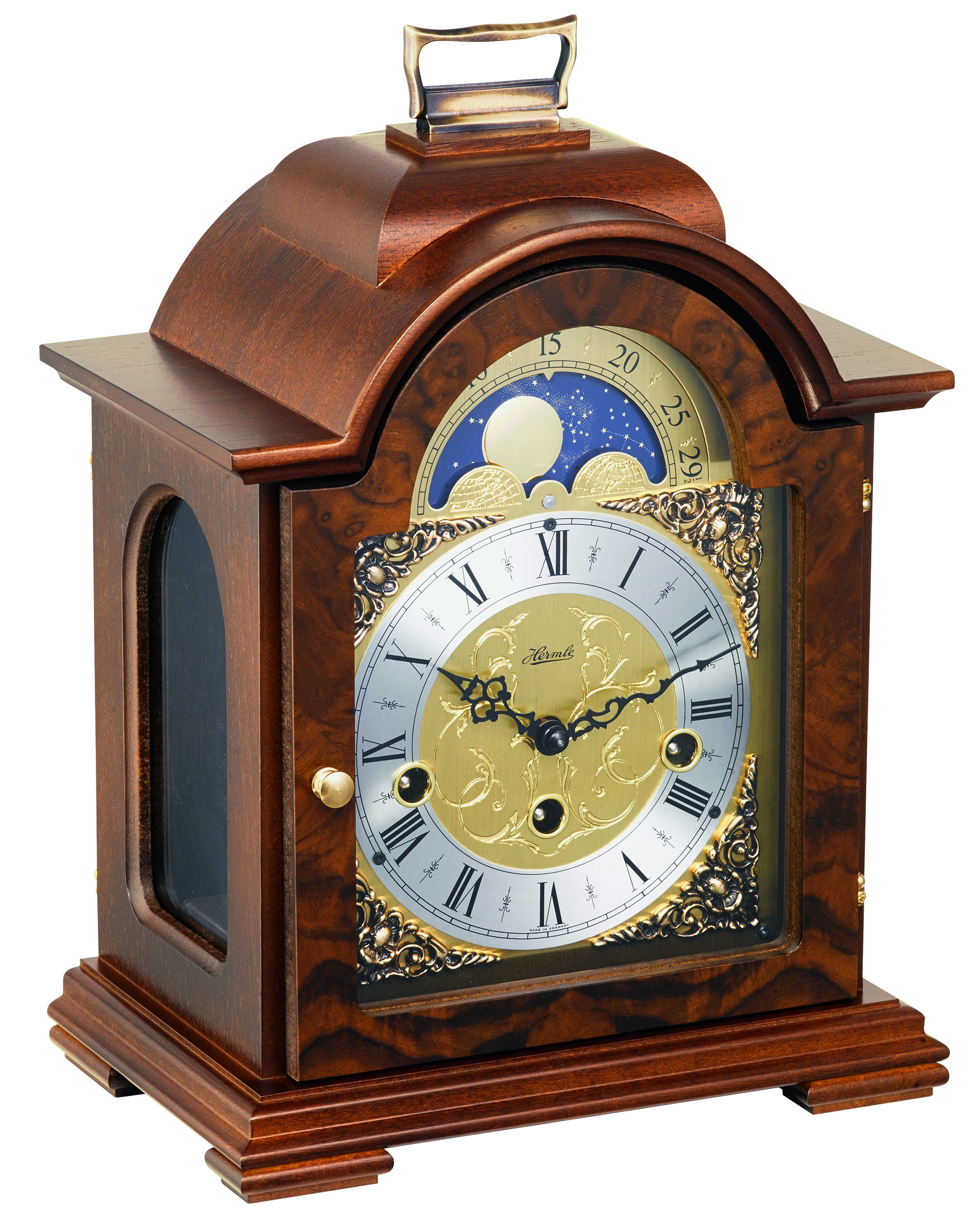 Table clock Hermle Debden 22864-030340 | Grossuhren.de
