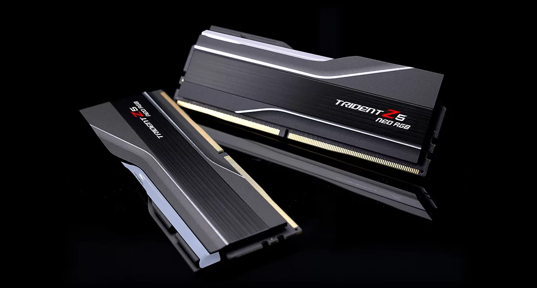F5-6000J2836G32GX2-TZ5NR - Overview - G.SKILL International