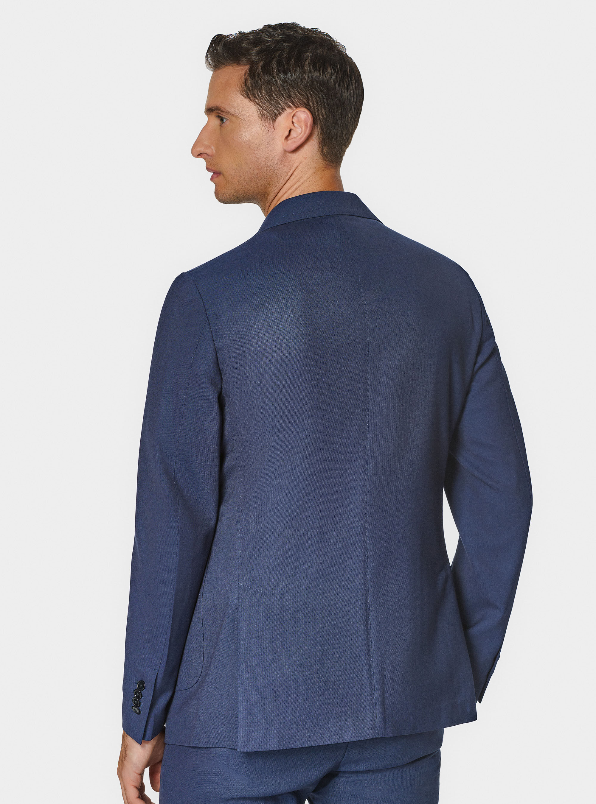Cerruti pure wool travel suit blazer | Gutteridge | Men's catalog