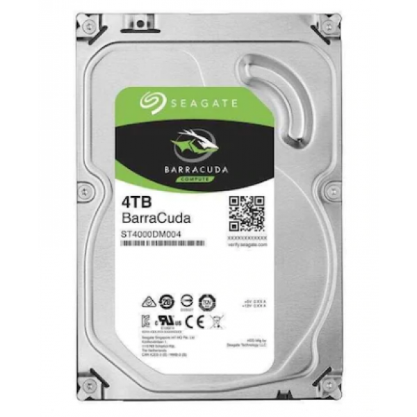 Seagate Barracuda ST4000DM004 3.5