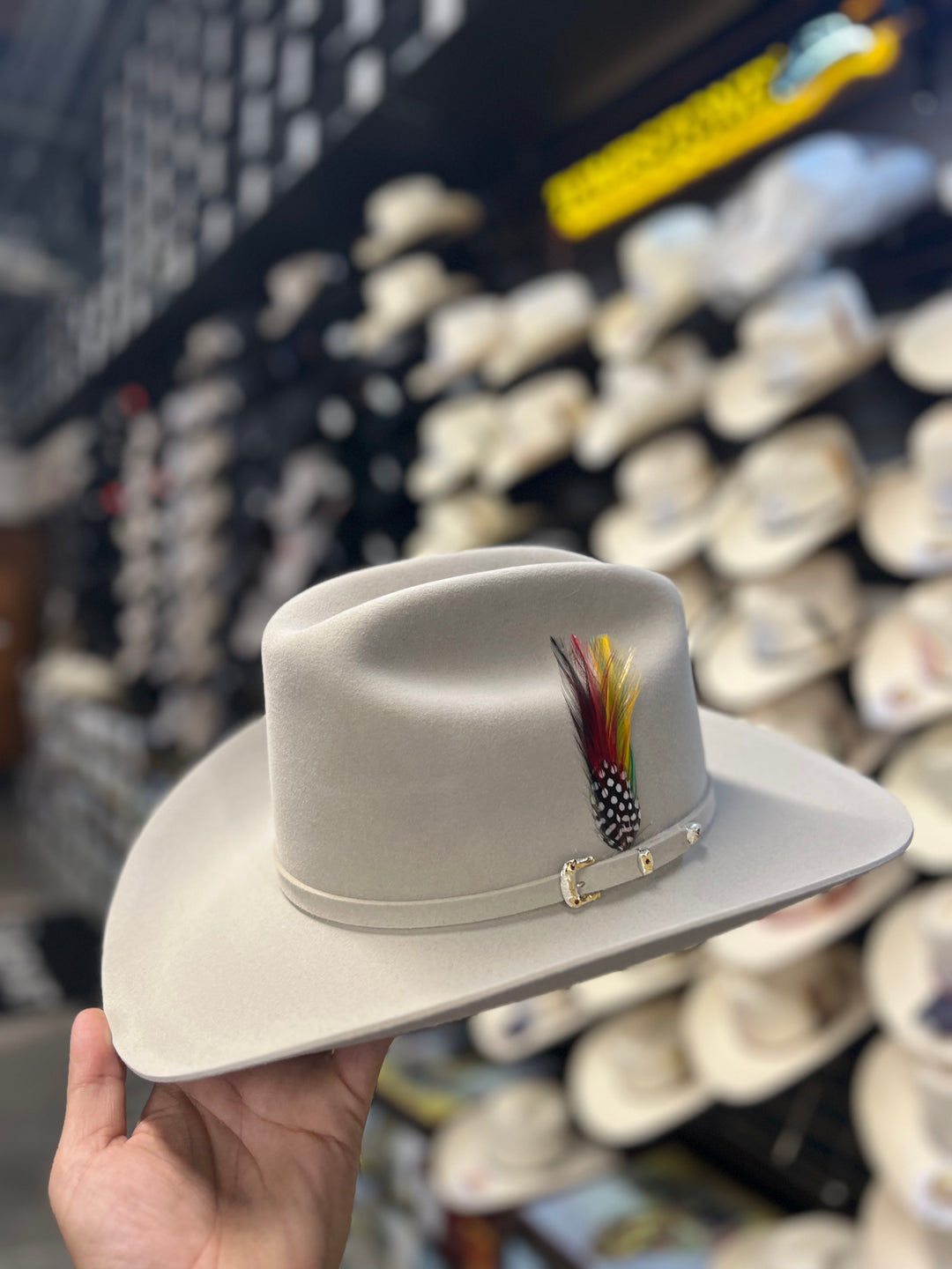 Stetson x LVC Stetson x LVC Dakota 7 3/8 59cm Dakota 7 3⁄8