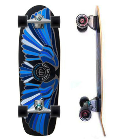 Carver Fort Knox Skate – Guincho Wind Factory