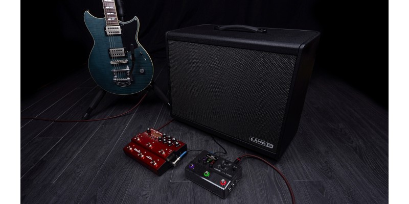 Line 6 HX Stomp - Guitar.co.uk