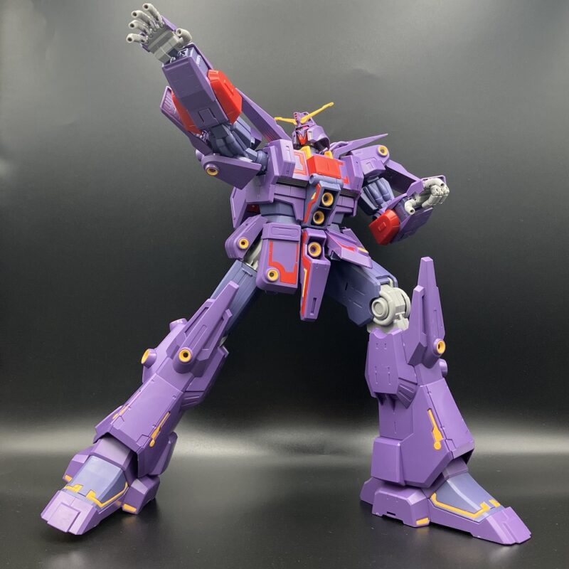 新商品紹介】「HG 1/144 サイコ・ガンダムMk-II」レビュー！ − “THE