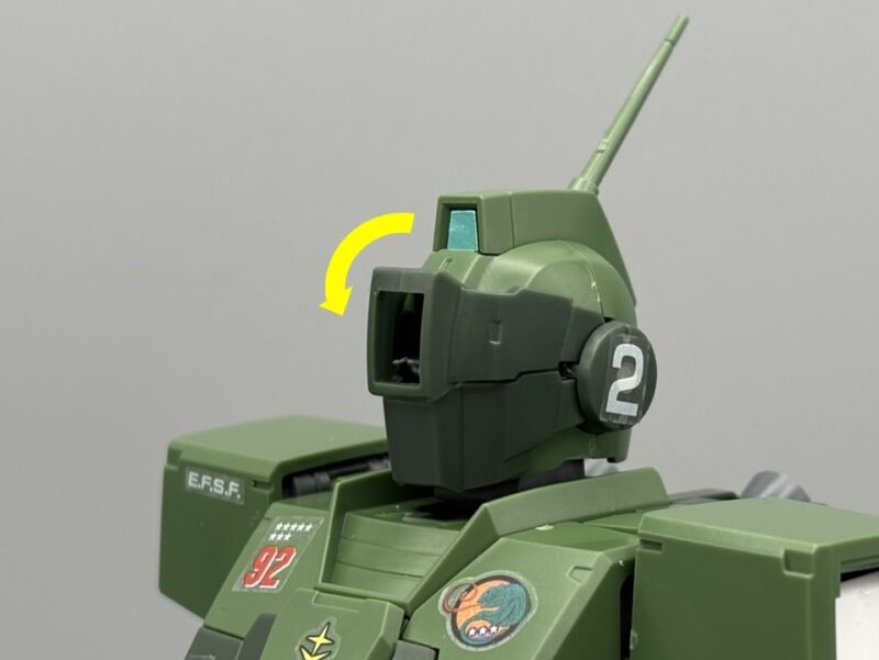 新商品紹介】「MG 1/100 ガンダムベース限定 ジム・スナイパーカスタム