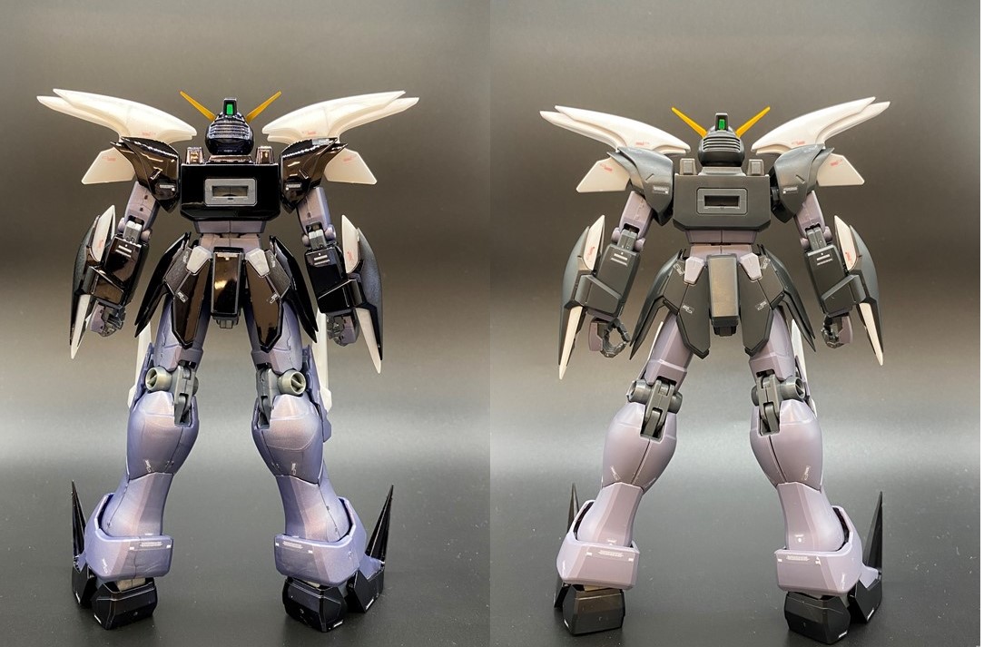 新商品情報♯15】MG 1/100 ガンダムデスサイズヘル EW[スペシャル