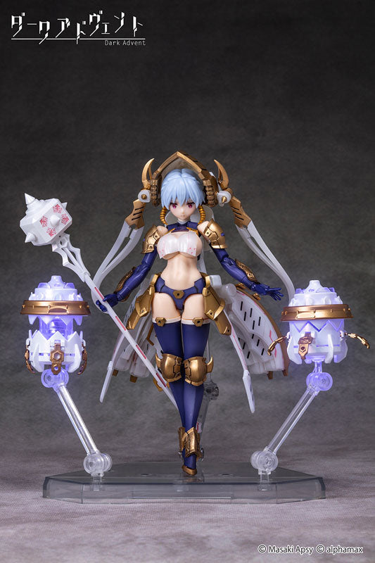 Alphamax DarkAdvent Krakendress Lania DX Ver.1.2 Model Kit