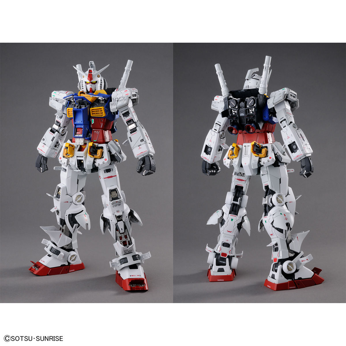 Bandai PG Unleashed 1/60 RX-78-2 Gundam Model Kit – Gunpla Style