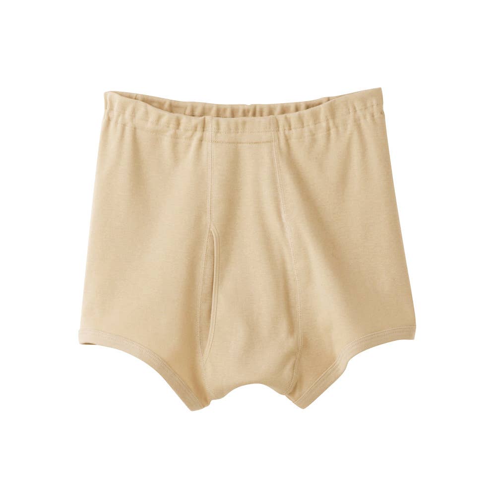 トランクス（前あき）【まとめ買い割対象】 KQ5028 :メンズ パンツ（下着）