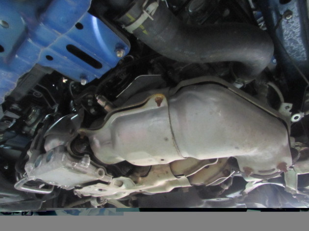 スバル WRX S4 VAG HKS スーパーターボマフラー/メタルキャタライザー