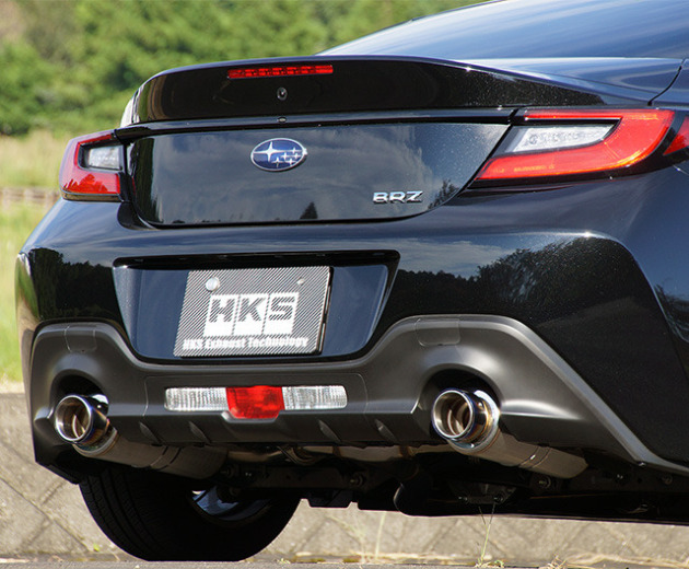 スバル BRZ ZD8 Hi-Power SPEC-L2 MUFFLER 入荷しました｜自動車