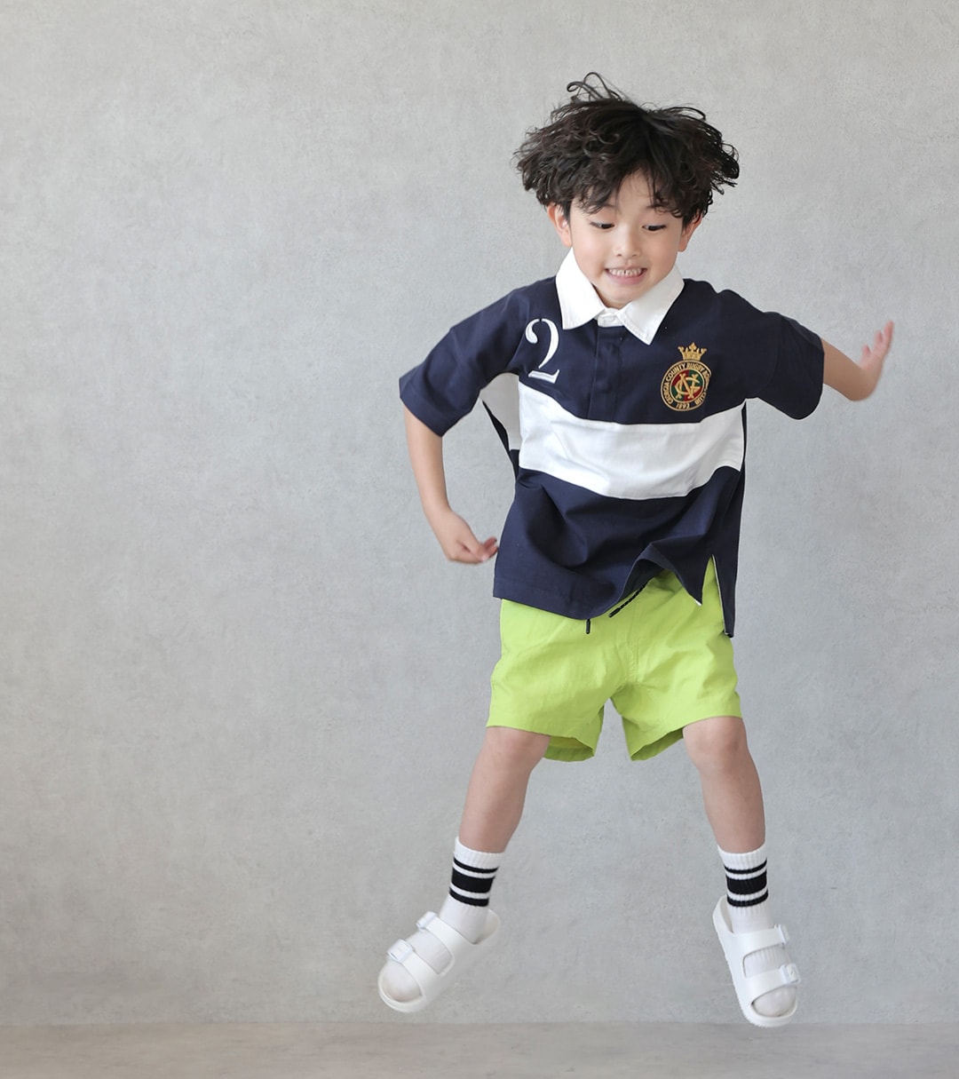 SHORTS OUTFIT 夏ボトムはショーパンで決まり！ LF.KIDS 2024 JUL