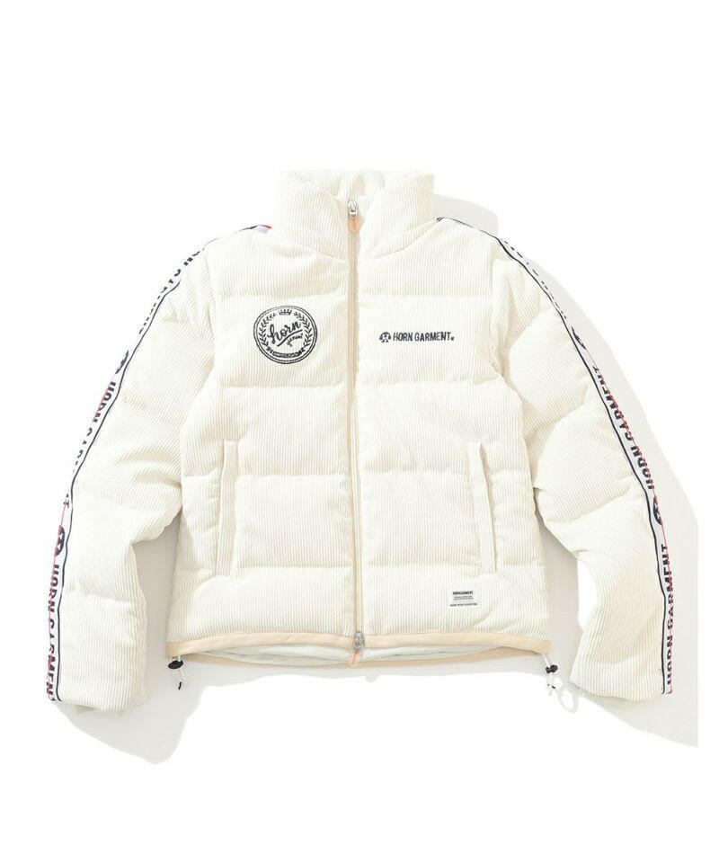 HORN GARMENT WOMEN Vina Down Jacket
