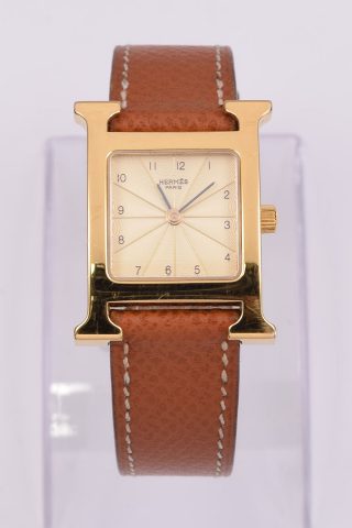 エルメス・Hウォッチ（h-watch）の電池交換・修理ならドクターウォッチ