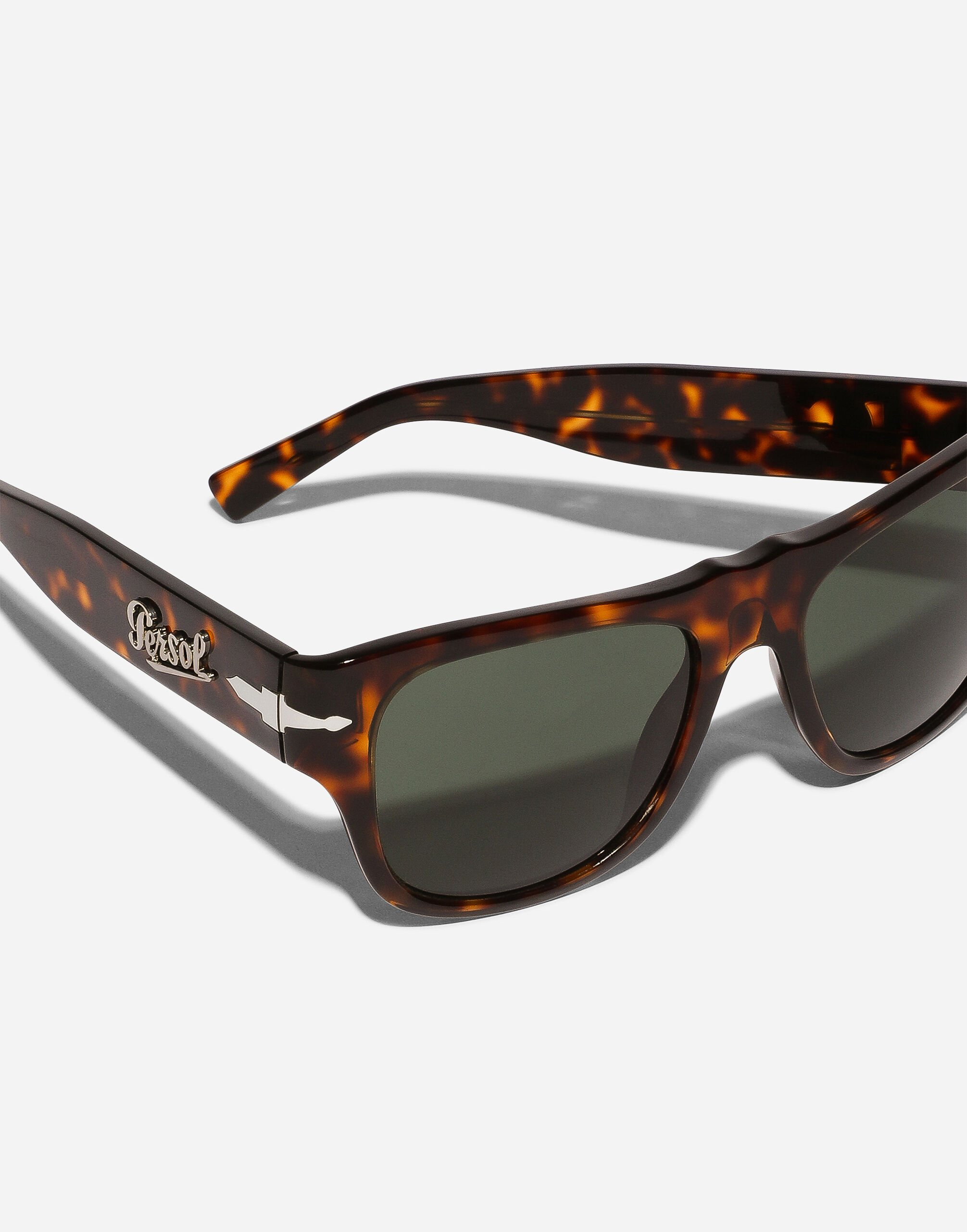 ハヴァナのメンズ ドルチェ＆ガッバーナ x Persol サングラス