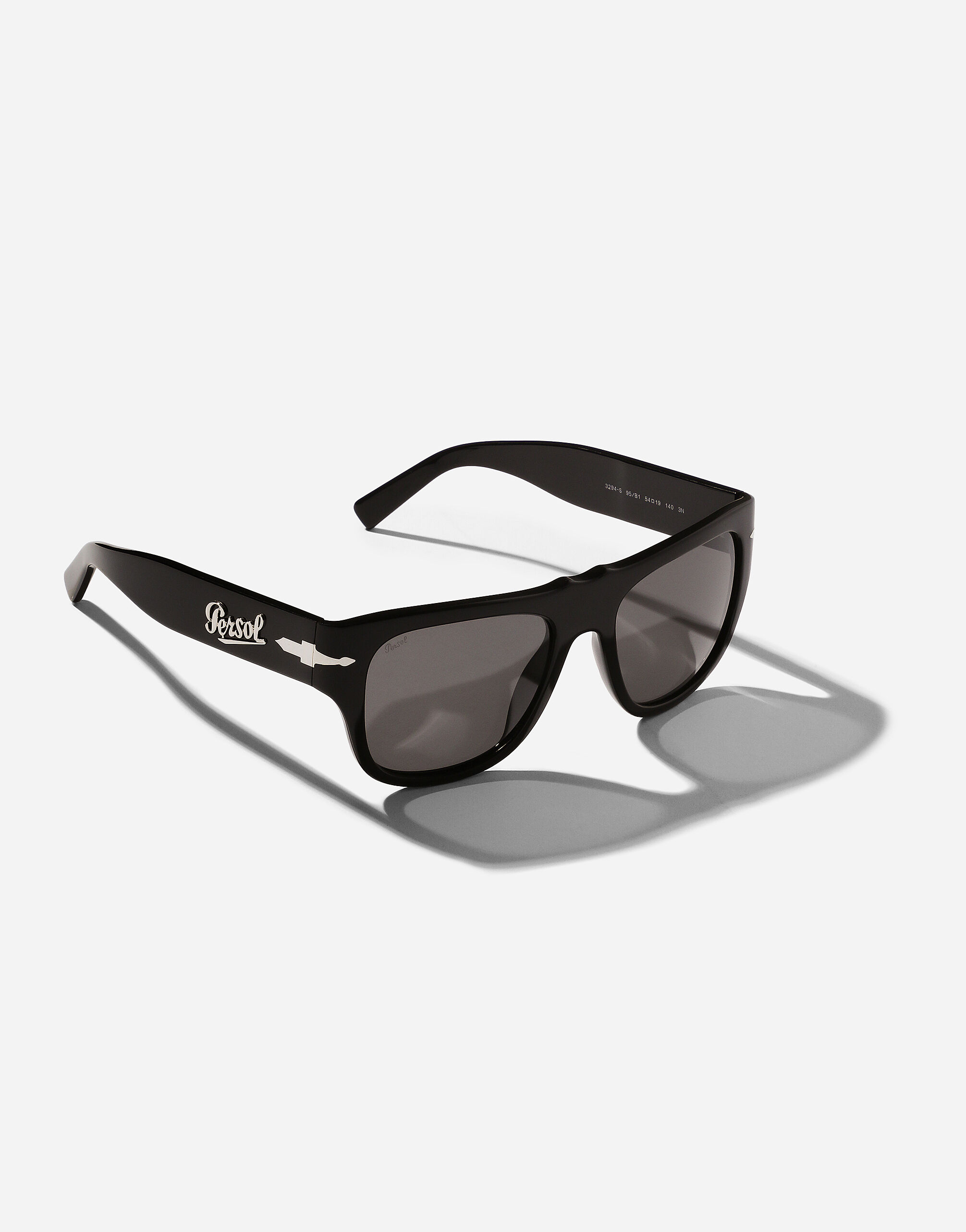 Dolce&Gabbana x Persol sunglasses in black for Men | Dolce&Gabbana® US
