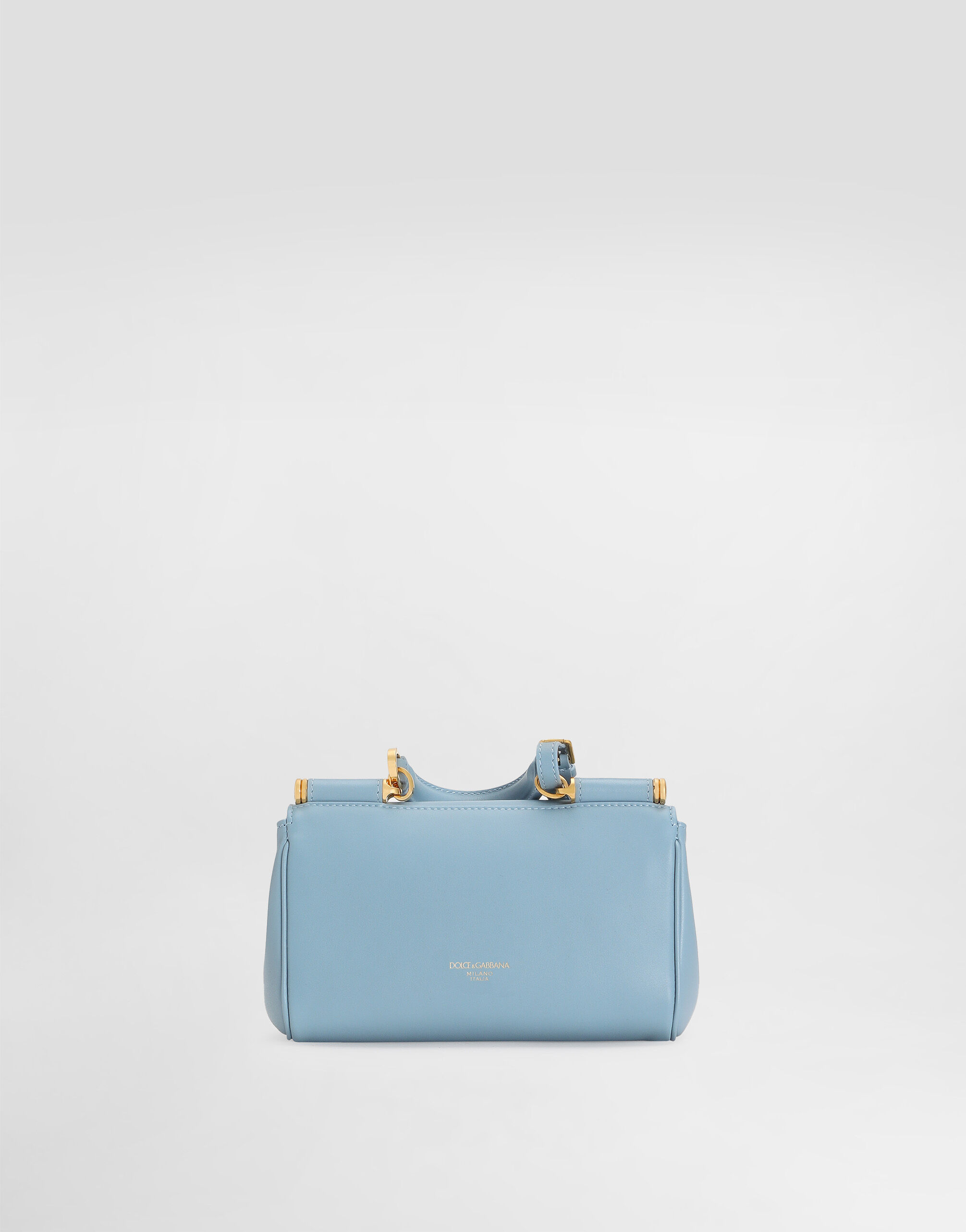 My Sicily handbag in Azure for Women | Dolce&Gabbana® US